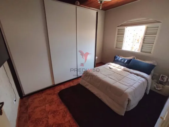 Imagem Vendo Casa com Edícula e 4 Vagas de Garagem,no Bairro Perdizes Piracicaba