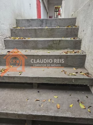 Imagem Sobrado com 1 Quarto para alugar, 47m² - Interlagos