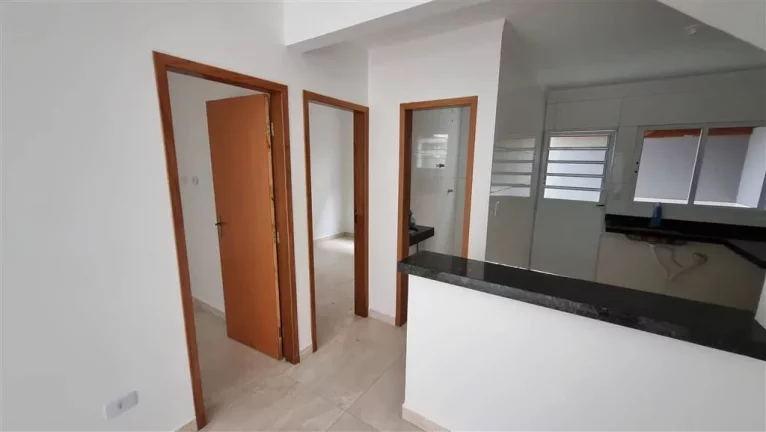 Imagem CASA COM 42.07 m² - SAMAMBAIA - PRAIA GRANDE SP