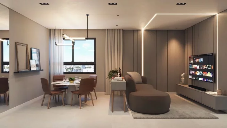 Imagem Apartamento com 2 dormitórios à venda, 58 m² por R$ 299.900,00 - Bancários - João Pessoa/PB