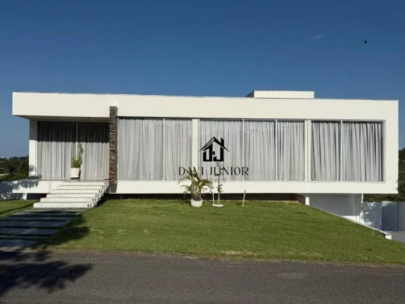 Casa com 3 dormitórios à venda, 432 m² por R$ 2.900.000,00 - Condomínio Village Araçoiaba - Araçoiaba da Serra/SP