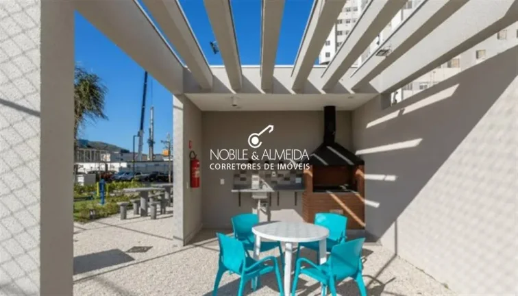 Imagem APARTAMENTO COM 45 m² - AREIA BRANCA - SANTOS SP