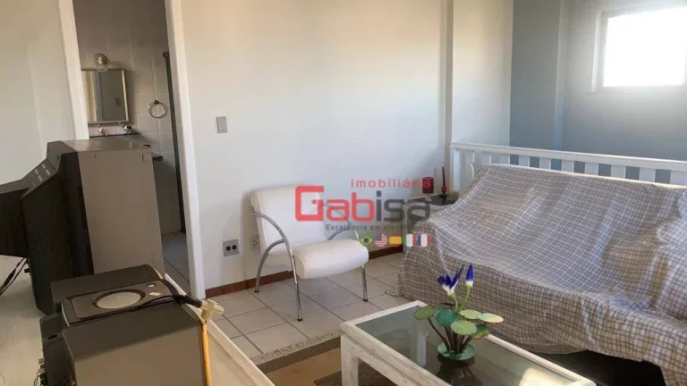 Imagem Cobertura com 2 dormitórios à venda, 107 m² por R$ 745.000,00 - Centro - Cabo Frio/RJ