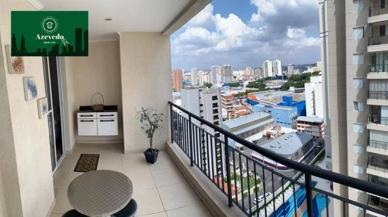 Imagem Apartamento com 3 dormitórios à venda, 83 m² por R$ 730.000,00 - Jardim Zaira - Guarulhos/SP