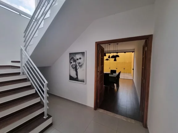 Imagem Sobrado com 3 dormitórios à venda, 143 m² por R$ 650.000,00 - Parque Morumbi - Mogi das Cruzes/SP