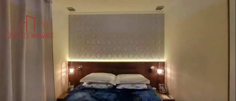 Imagem Belíssimo Apartamento no Condomínio Vila Arbori - 2 Dormitórios
