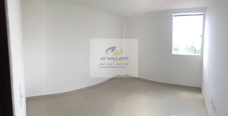Imagem Vendo apto novo no bairro dos estados, por trás do Sebrae com, 3 qts s/ 1 st e área de lazer na cobertura