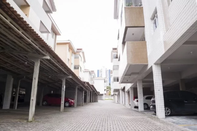 Imagem Apartamento de 3 quartos no bairro Campo Comprido