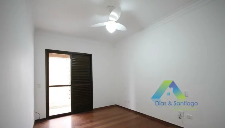 Imagem Apartamento Alto Padrão para locação com 03 quartos e 02 vagas - Vila mariana