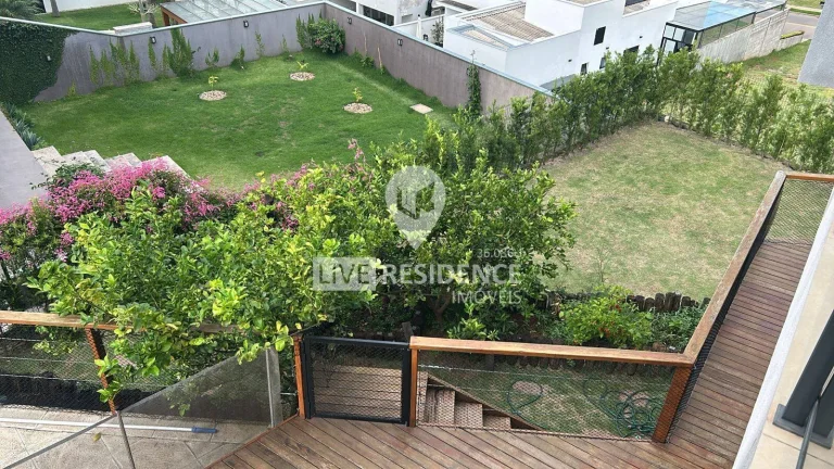 Imagem Casa à venda no condomínio Reserva Santa Rosa em Itatiba-SP - R$2.800.000