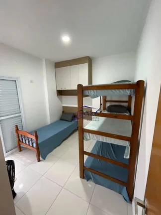 Imagem Apartamento com 3 dormitórios à venda, 128 m² por R$ 1.500.000 - Real - Praia Grande/SP