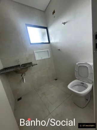 Imagem Casa em Atibaia/SP a 10 min. do Centro - Financiamento Bancario - R$520 mil