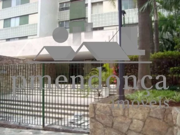 Imagem Apartamento em Perdizes com 3 dormitórios e 1 vaga, 110m²