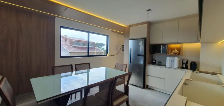 Imagem Apartamento no Bacacheri - 2 quartos com suíte