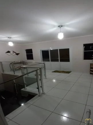 Imagem Casa a Venda com 3 quartos e 2 vagas no bairro Almerinda Chaves - Jundiaí/SP