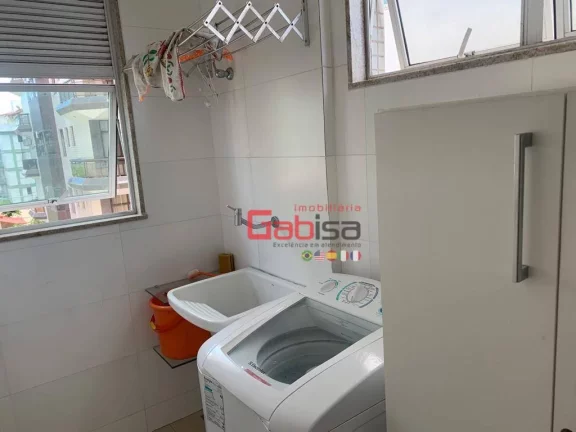 Imagem Apartamento com 4 dormitórios à venda, 239 m² por R$ 1.260.000,00 - Braga - Cabo Frio/RJ