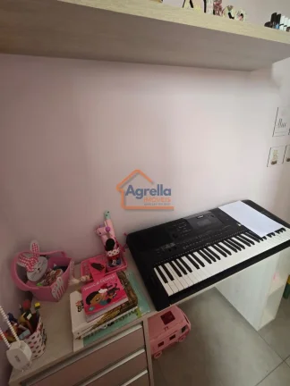 Imagem Portal Vila das Borboletas - Apartamento à venda no bairro CONDOMÍNIO PORTAL VILA DAS BORBOLETAS - Mogi Guaçu/SP