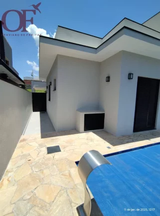 Imagem Casa à venda no Residencial Phytus - 3 Quartos - 250m² - Cabreúva/SP