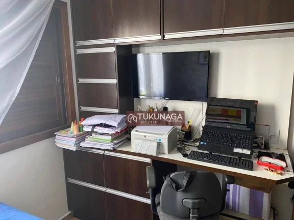 Imagem Apartamento com 2 dormitórios à venda, 70 m² por R$ 430.000,00 - Santana - São Paulo/SP