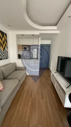 Imagem Imperdível oportunidade: Apartamento à venda na Vila Mariana, São Paulo-SP, com 2 quartos, 1 banheiro e garagem!
