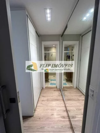 Imagem Maravilhoso apartamento para venda 107 m² com 3 quartos e total infra no Cambuí - Campinas - SP
