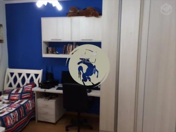 Imagem Sobreposta alta com lazer a venda em Santos!