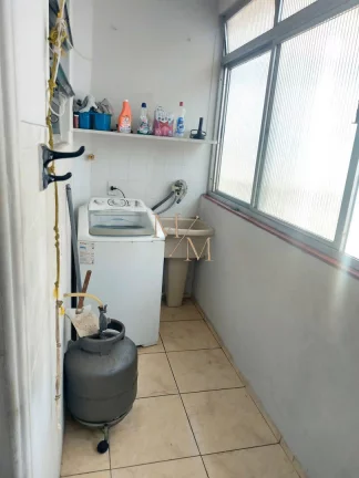Imagem Apartamento em Santos, 3 Dormitórios no Bairro Aparecida