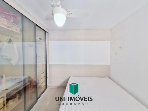 Imagem Ed Trevizzo - Apartamento à venda na Praia das Virtudes em Guarapari - Vista mar e lazer completo
