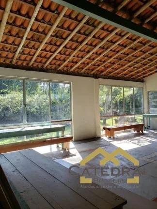 Imagem CHÁCARA COM 2 DORMITÓRIOS À VENDA, 100000 M² POR R$ 1.010.000,00 - MOINHO - CAMPO LIMPO PAULISTA/SP