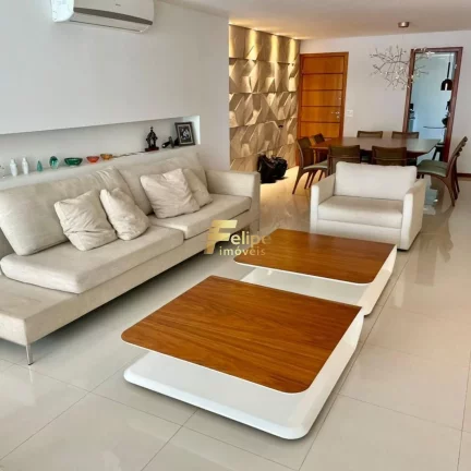 Imagem DESLUMBRANTE APARTAMENTO MONTADO E DECORADO NA PRAIA DA COSTA.