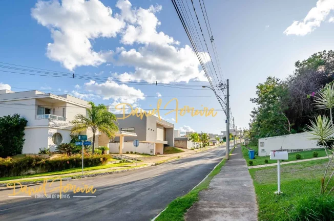 Imagem Lote duplo com vista - Parte alta do condomínio