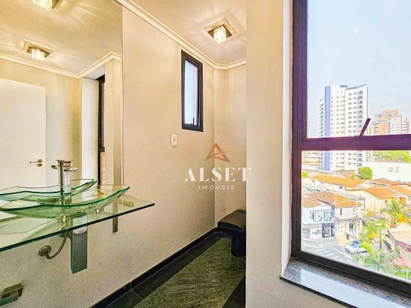 Imagem Apartamento com 4 dormitórios à venda, 277 m² por R$ 1.800.000,00 - Tatuapé - São Paulo/SP