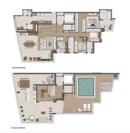 Imagem APARTAMENTO RESIDENCIAL em São Paulo - SP, Água Branca