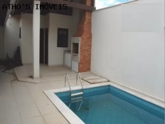 Casa com 3 dormitórios à venda, 200 m por R$ 1.350.000,00 - Jardim Esplanada II - Indaiatuba/SP