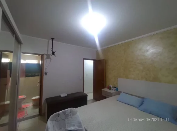 Imagem Sobrado com 3 dormitórios à venda, 98 m² por R$ 463.000,00 - Jardim Irene - Santo André/SP