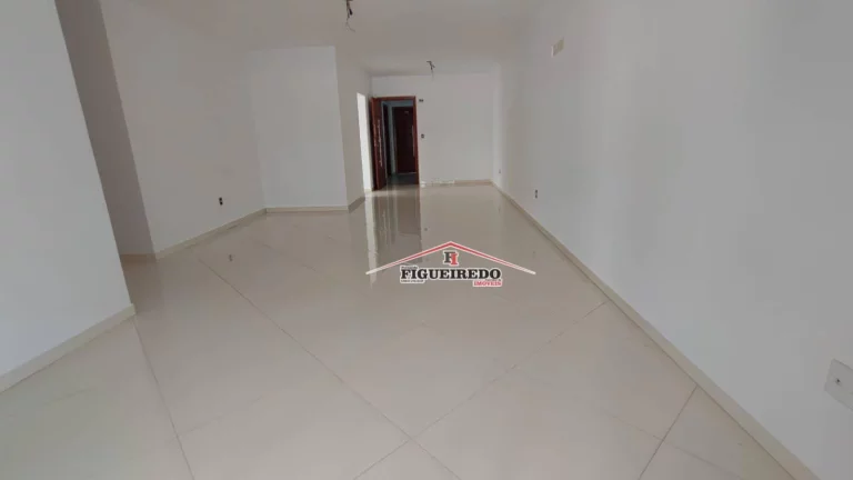 Imagem Apartamento à venda, 129 m² por R$ 1.550.000,00 - Canto do Forte - Praia Grande/SP
