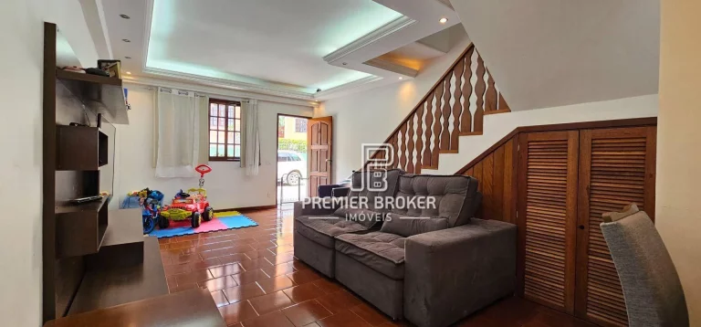 Imagem Casa à venda, 96 m² por R$ 400.000,00 - Várzea - Teresópolis/RJ