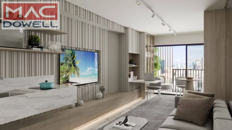 Imagem Skylux - Tegra - Studio e 1 quarto / 32 m² a 42 m² no Centro do Rio