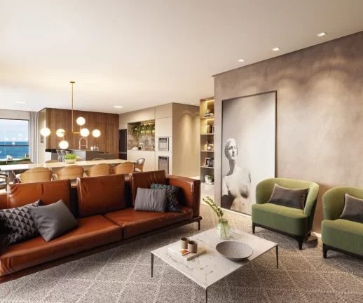 Imagem Apartamento à venda no bairro Meia Praia - Itapema/SC