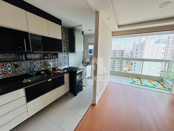 Imagem Apartamento com 2 dormitórios à venda, 60 m² por R$ 650.000,00 - Itaparica - Vila Velha/ES
