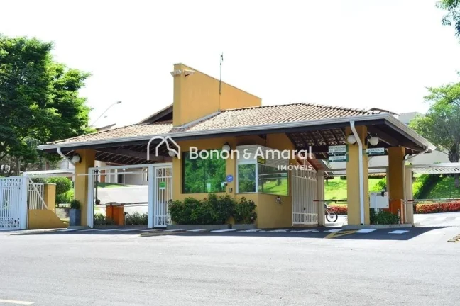 Imagem Casa à venda em condomínio em Paulinia, térrea, 3 suites, living com pé direito alto,lavabo, des...