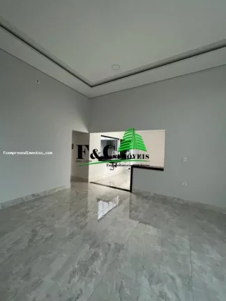 Imagem Casa para Venda em Americana, Jardim Terramérica II, 3 dormitórios, 1 suíte, 1 banheiro, 4 vagas