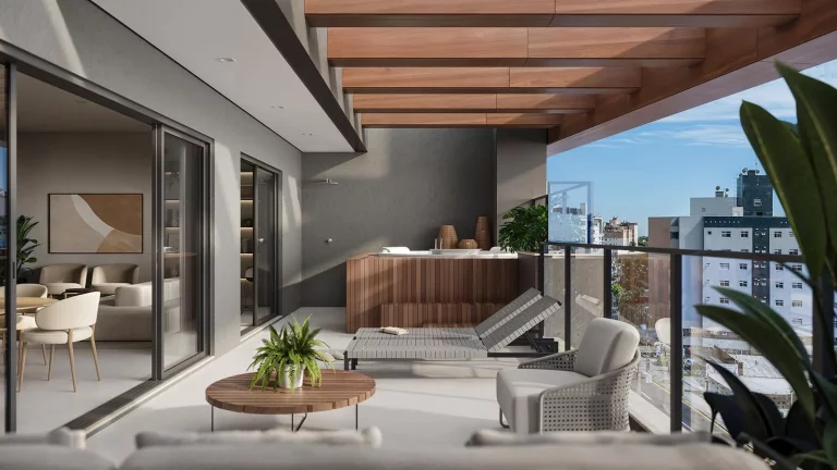 Imagem Apartamento com 3 suítes - Ahú