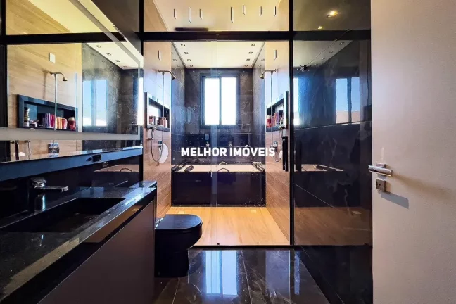 Imagem Casa alto padrão á venda em Condomínio Fechado localizada em Camboriú