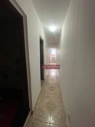 Imagem Sobrado à venda, 316 m² por R$ 450.000,00 - Cidade Serodio - Guarulhos/SP