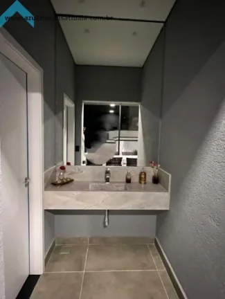 Imagem Casa em Condomínio para Venda em Atibaia, Condominio Figueira Garden, 3 dormitórios, 3 suítes, 4 banheiros, 3 vagas