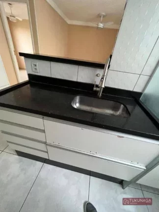 Imagem Apartamento à venda, 48 m² por R$ 238.000,00 - Jardim Ansalca - Guarulhos/SP