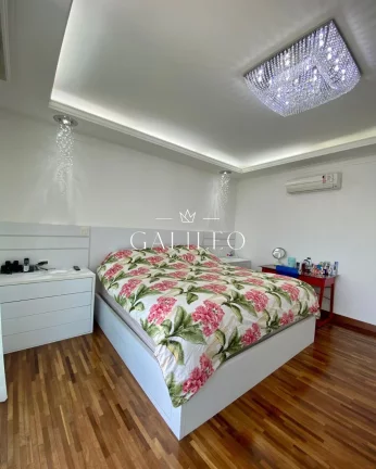 Imagem Casa para venda - Alto Padrão em Condomínio Fechado - Alphaville - Genesis II-Santana de Parnaíba-SP