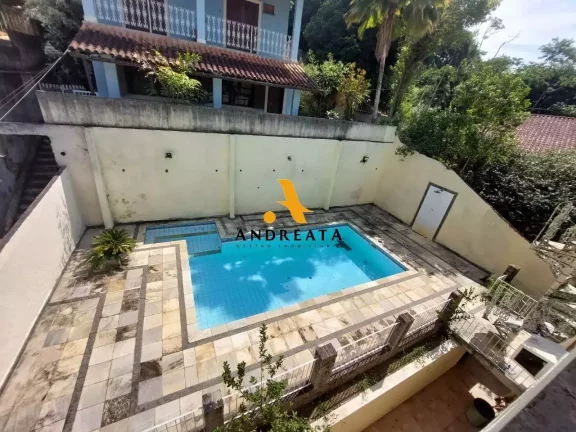 Imagem CASA 3 QUARTOS COM PISCINA - TAQUARA