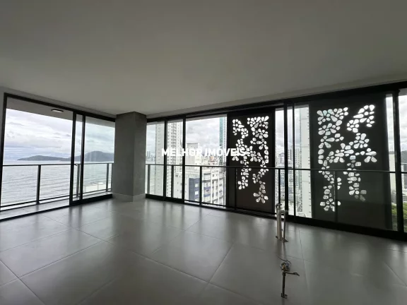 Imagem Apartamento Alto Padrão á venda com 3 suítes, 2 vagas andar alto com vista mar em Balneário Camboriú